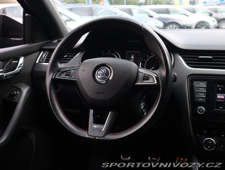 Škoda Octavia RS RS RS 2.0 TSI 2014