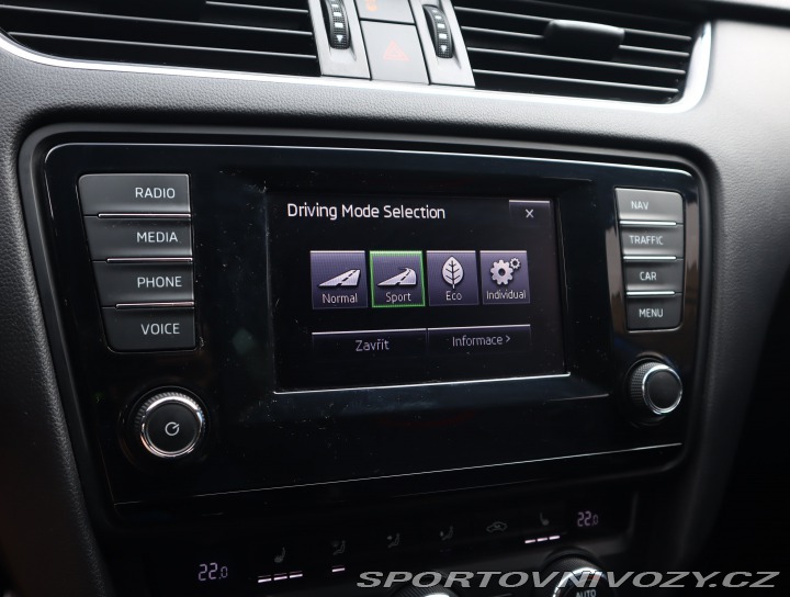 Škoda Octavia RS RS RS 2.0 TSI 2014