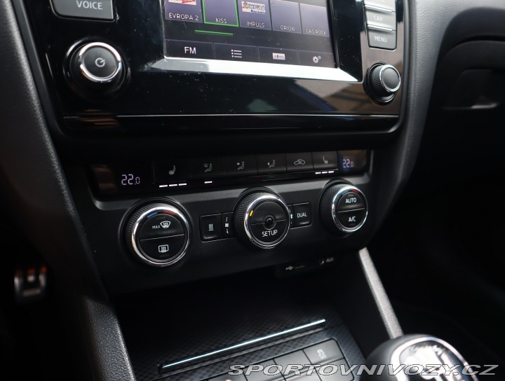 Škoda Octavia RS RS RS 2.0 TSI 2014