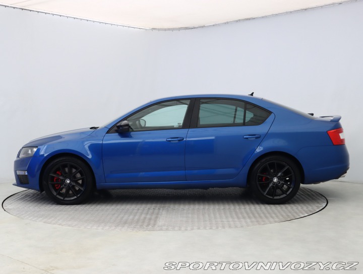 Škoda Octavia RS RS RS 2.0 TSI 2014