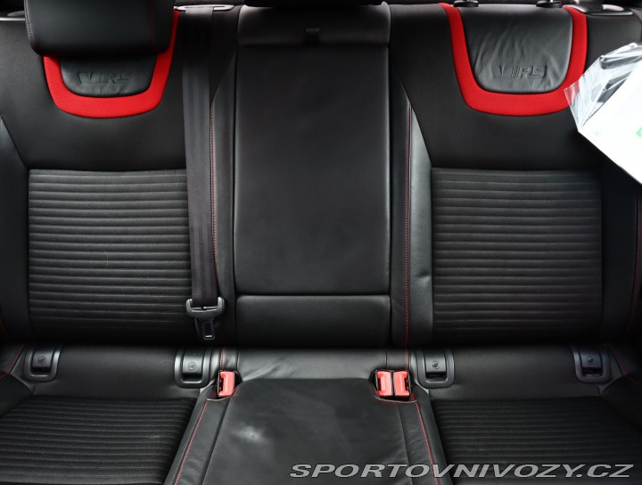 Škoda Octavia RS RS RS 2.0 TSI 2014