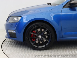 Škoda Octavia RS RS RS 2.0 TSI 2014