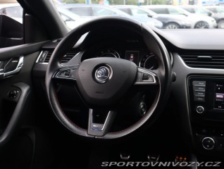 Škoda Octavia RS RS RS 2.0 TSI 2014