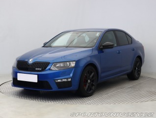 Škoda Octavia RS RS RS 2.0 TSI 2014