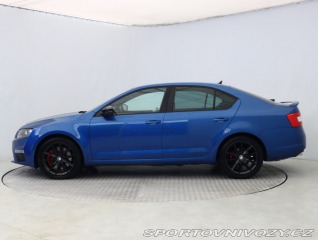 Škoda Octavia RS RS RS 2.0 TSI 2014