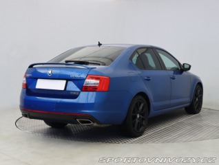 Škoda Octavia RS RS RS 2.0 TSI 2014
