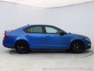 Škoda Octavia RS RS RS 2.0 TSI 2014