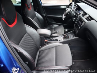 Škoda Octavia RS RS RS 2.0 TSI 2014