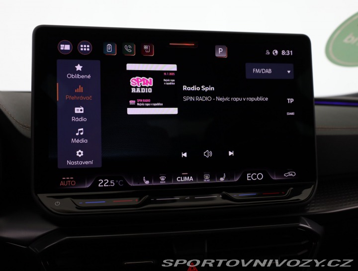 Cupra Formentor VZ 1.4 e-Hybrid VZ 2024