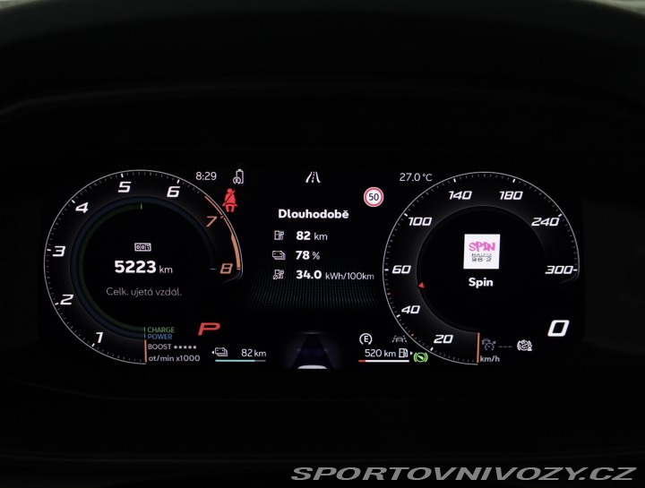 Cupra Formentor VZ 1.4 e-Hybrid VZ 2024