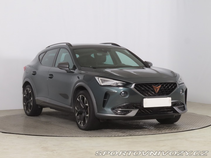 Cupra Formentor 1.4 e-Hybrid 2021
