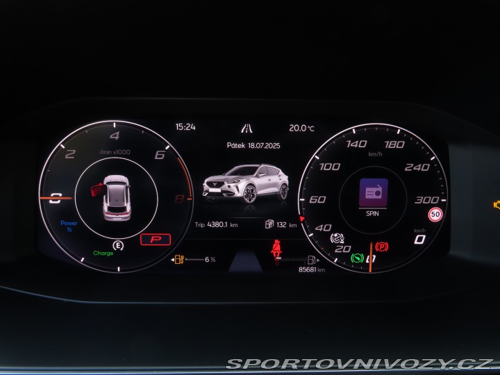 Cupra Formentor 1.4 e-Hybrid 2021