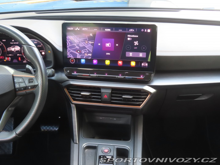 Cupra Formentor 1.4 e-Hybrid 2021
