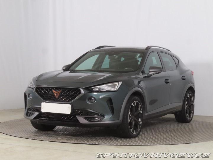 Cupra Formentor 1.4 e-Hybrid 2021
