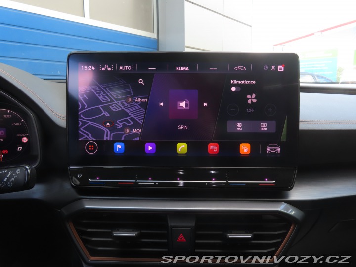Cupra Formentor 1.4 e-Hybrid 2021