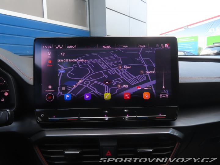 Cupra Formentor 1.4 e-Hybrid 2021