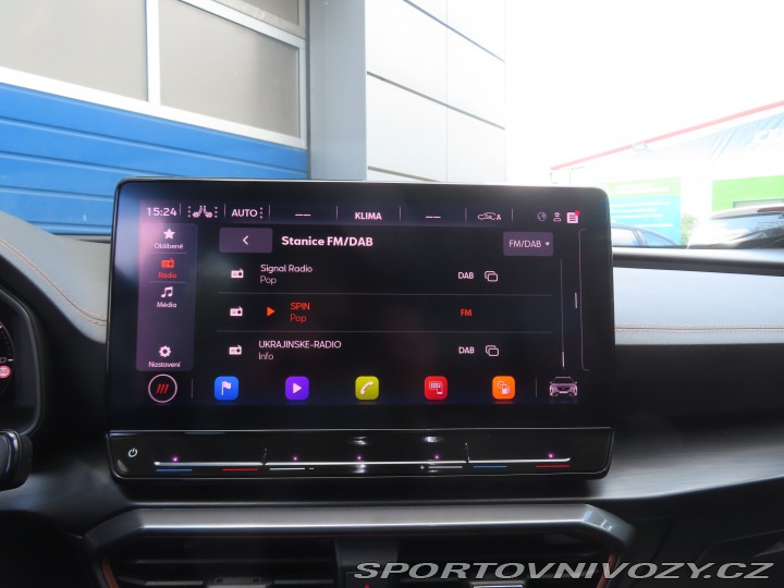 Cupra Formentor 1.4 e-Hybrid 2021