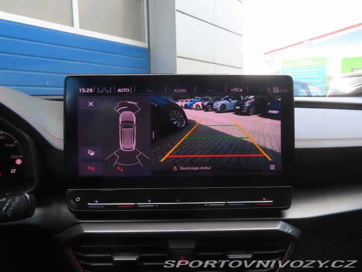 Cupra Formentor 1.4 e-Hybrid 2021