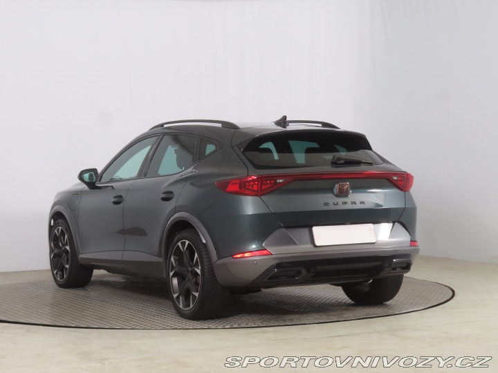 Cupra Formentor 1.4 e-Hybrid 2021