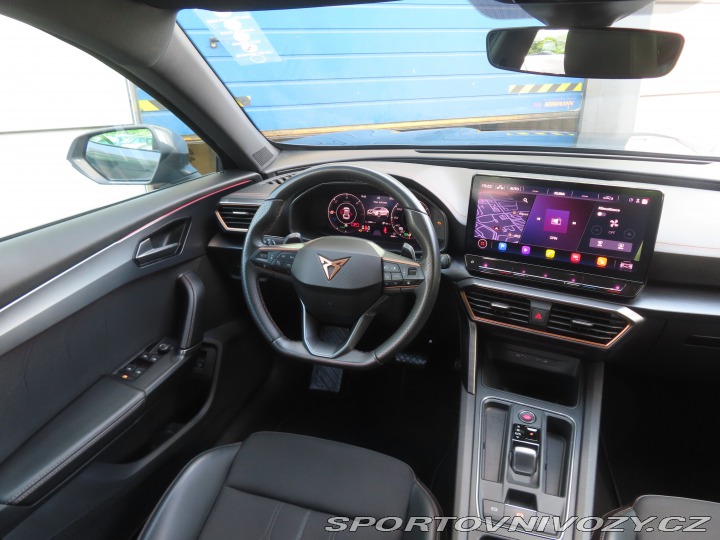Cupra Formentor 1.4 e-Hybrid 2021