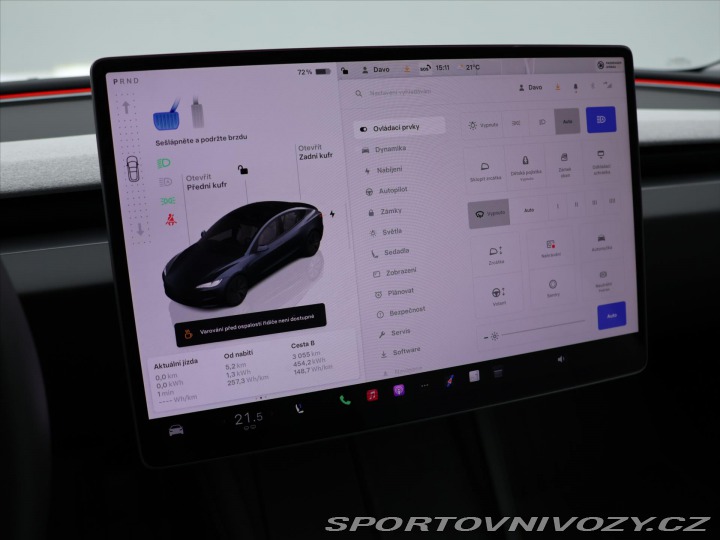 Tesla Model 3 366 kW Dual Motor FSD 4 L 2024