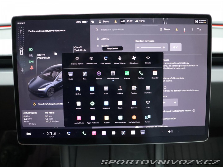 Tesla Model 3 366 kW Dual Motor FSD 4 L 2024