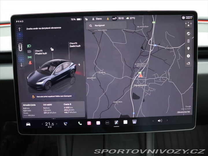 Tesla Model 3 366 kW Dual Motor FSD 4 L 2024