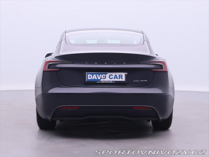 Tesla Model 3 366 kW Dual Motor FSD 4 L 2024