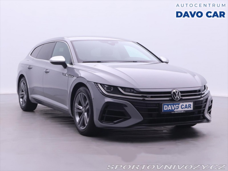 Volkswagen Arteon 2,0 TSI 235kW 4Motion DPH