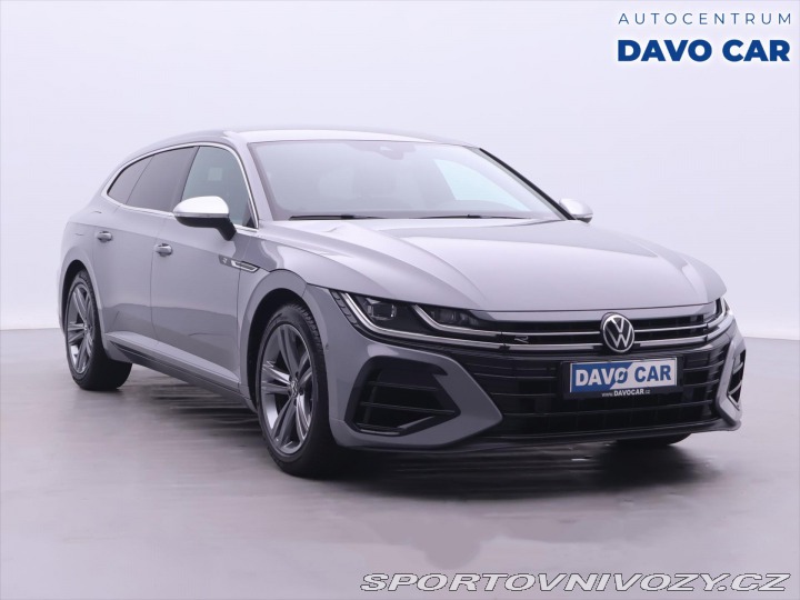 Volkswagen Arteon 2,0 TSI 235kW 4Motion DPH 2022