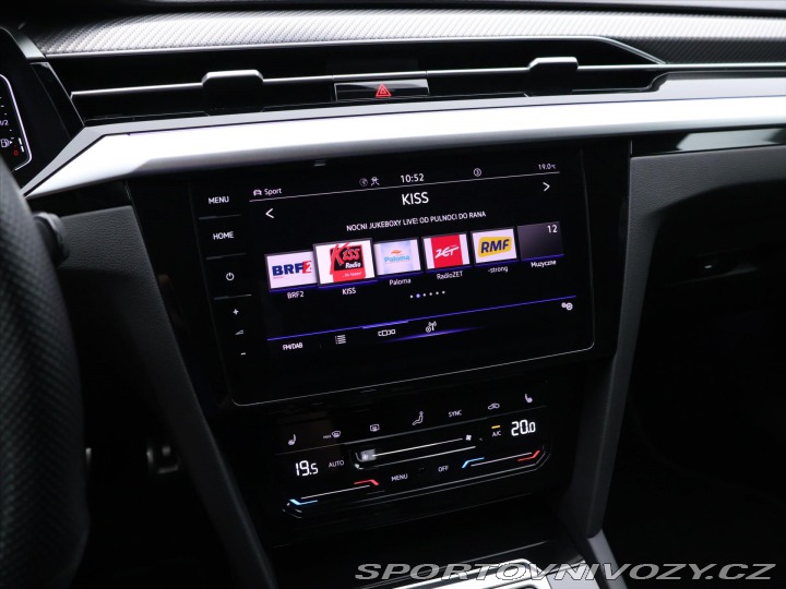 Volkswagen Arteon 2,0 TSI 235kW 4Motion DPH 2022