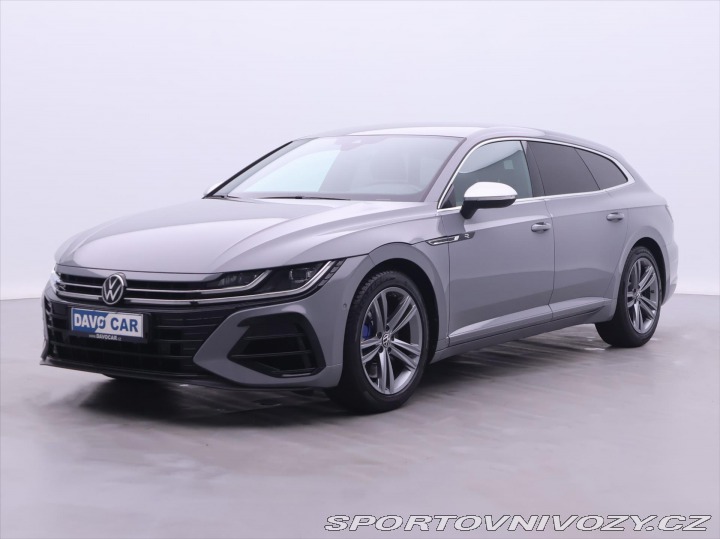 Volkswagen Arteon 2,0 TSI 235kW 4Motion DPH 2022