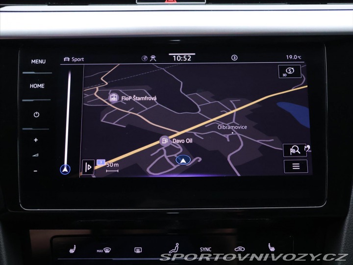 Volkswagen Arteon 2,0 TSI 235kW 4Motion DPH 2022