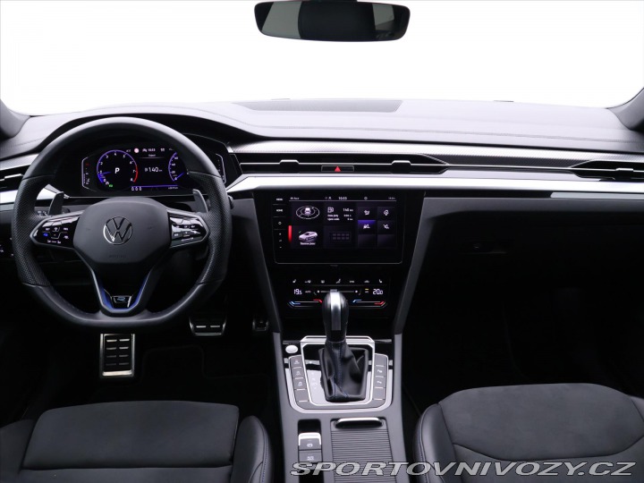 Volkswagen Arteon 2,0 TSI 235kW 4Motion DPH 2022