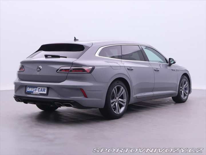 Volkswagen Arteon 2,0 TSI 235kW 4Motion DPH 2022