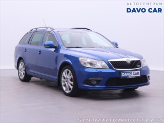 Škoda Octavia RS 2,0 TSI 147kW RS Xenon 2.