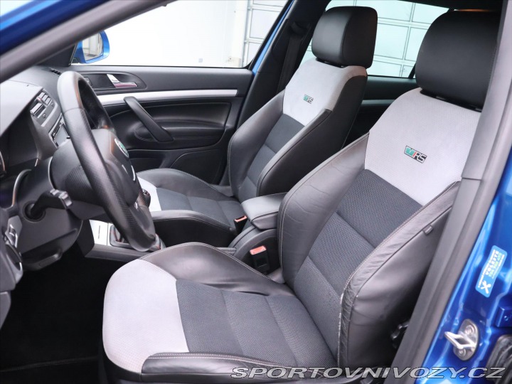Škoda Octavia RS 2,0 TSI 147kW RS Xenon 2. 2009