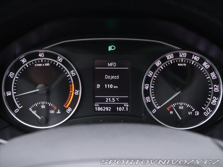 Škoda Octavia RS 2,0 TSI 147kW RS Xenon 2. 2009