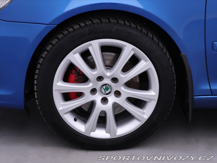 Škoda Octavia RS 2,0 TSI 147kW RS Xenon 2. 2009