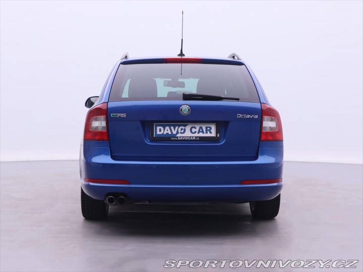 Škoda Octavia RS 2,0 TSI 147kW RS Xenon 2. 2009