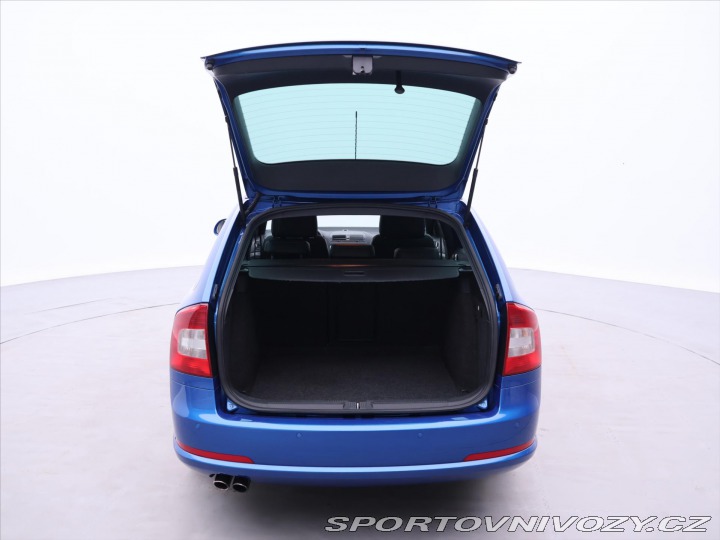 Škoda Octavia RS 2,0 TSI 147kW RS Xenon 2. 2009