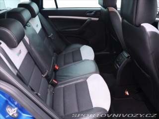 Škoda Octavia RS 2,0 TSI 147kW RS Xenon 2. 2009
