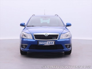 Škoda Octavia RS 2,0 TSI 147kW RS Xenon 2. 2009