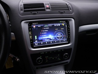 Škoda Octavia RS 2,0 TSI 147kW RS Xenon 2. 2009