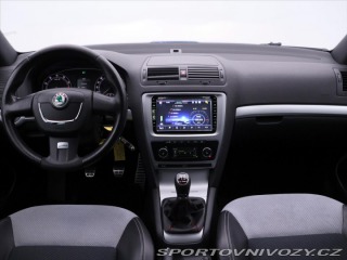Škoda Octavia RS 2,0 TSI 147kW RS Xenon 2. 2009