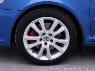 Škoda Octavia RS 2,0 TSI 147kW RS Xenon 2. 2009