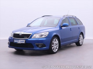 Škoda Octavia RS 2,0 TSI 147kW RS Xenon 2. 2009