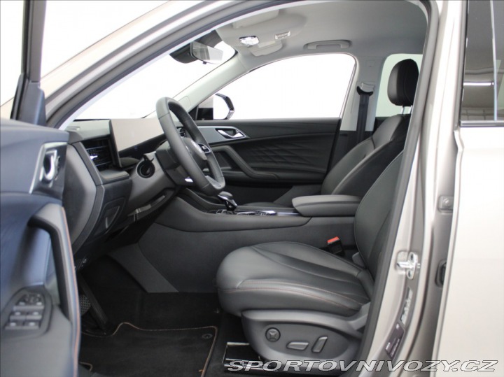 MG Ostatní modely HS 1,5 TGI AT Exclusive 21tk 2024