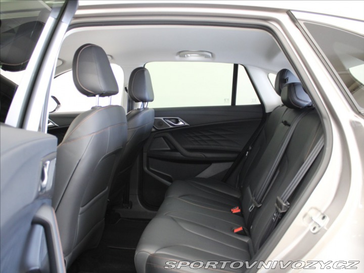 MG Ostatní modely HS 1,5 TGI AT Exclusive 21tk 2024