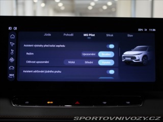 MG Ostatní modely HS 1,5 TGI AT Exclusive 21tk 2024